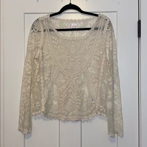Lace Top